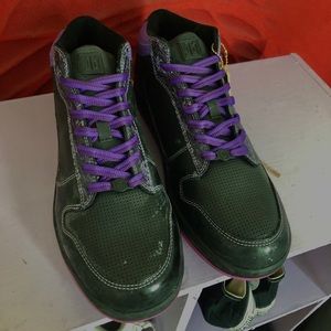 JB Classics Getlo Mid x FAME Collective